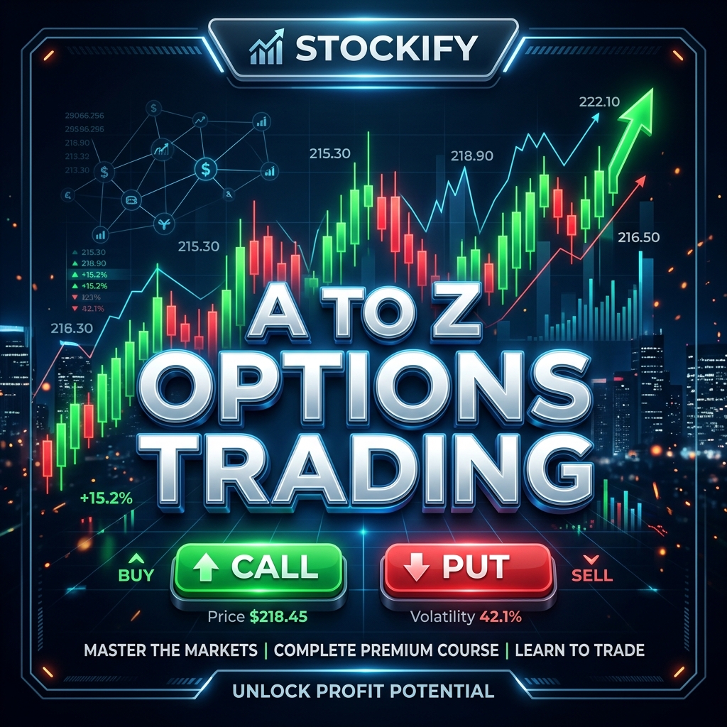 A To Z Options Trading