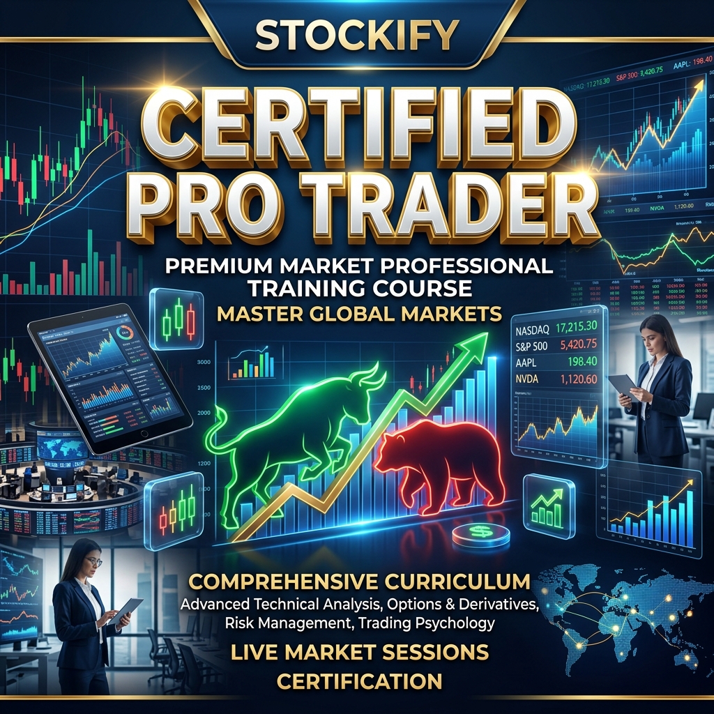 Certified Pro Trader